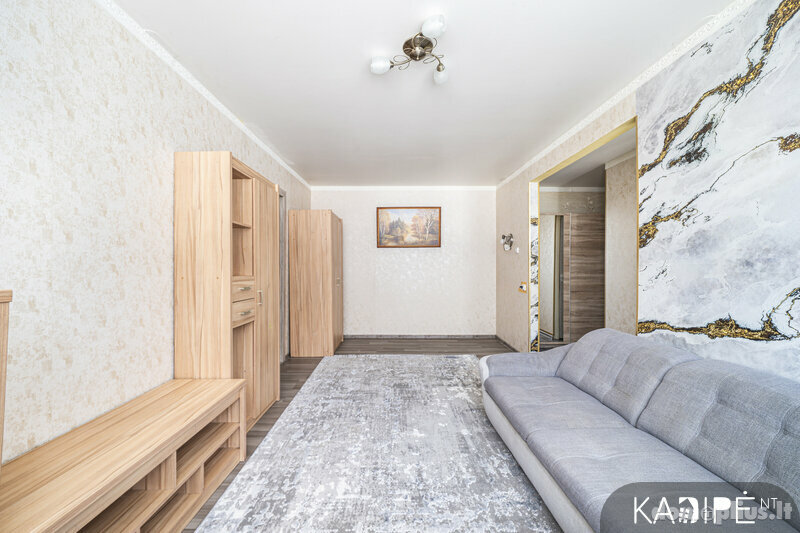 2 kambarių buto nuoma Vilniuje, Šnipiškėse, Kalvarijų g.
