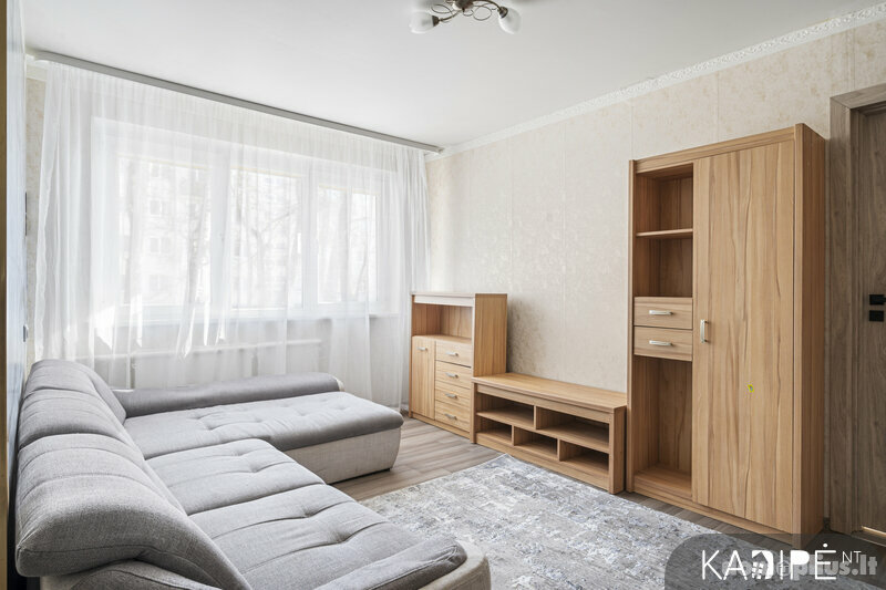 2 kambarių buto nuoma Vilniuje, Šnipiškėse, Kalvarijų g.