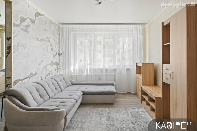 2 kambarių buto nuoma Vilniuje, Šnipiškėse, Kalvarijų g.
