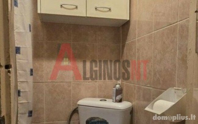 Parduodamas 1 kambario butas Klaipėdoje, Alksnynėje, Rambyno g.