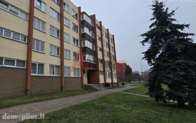 Parduodamas 1 kambario butas Klaipėdoje, Alksnynėje, Rambyno g.