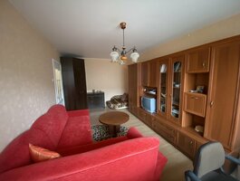 1 room apartment Šiauliuose, Lieporiuose, Rasos g.