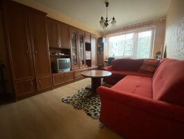 Продается 1 комнатная квартира Šiauliuose, Lieporiuose, Rasos g.