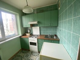 Продается 1 комнатная квартира Šiauliuose, Lieporiuose, Rasos g.