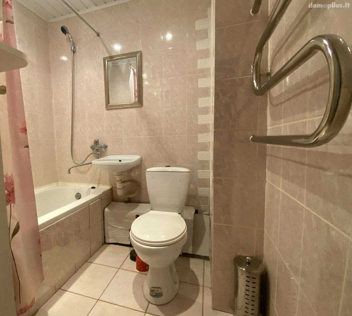 Продается 1 комнатная квартира Šiauliuose, Lieporiuose, Rasos g.