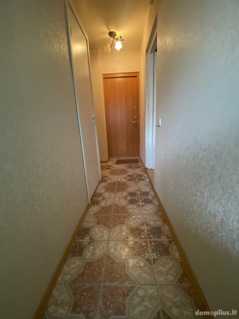 Продается 1 комнатная квартира Šiauliuose, Lieporiuose, Rasos g.