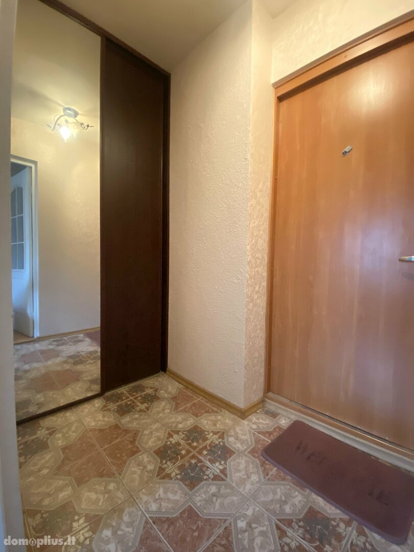 Продается 1 комнатная квартира Šiauliuose, Lieporiuose, Rasos g.