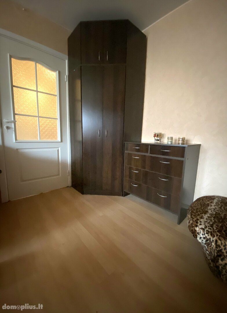 Продается 1 комнатная квартира Šiauliuose, Lieporiuose, Rasos g.