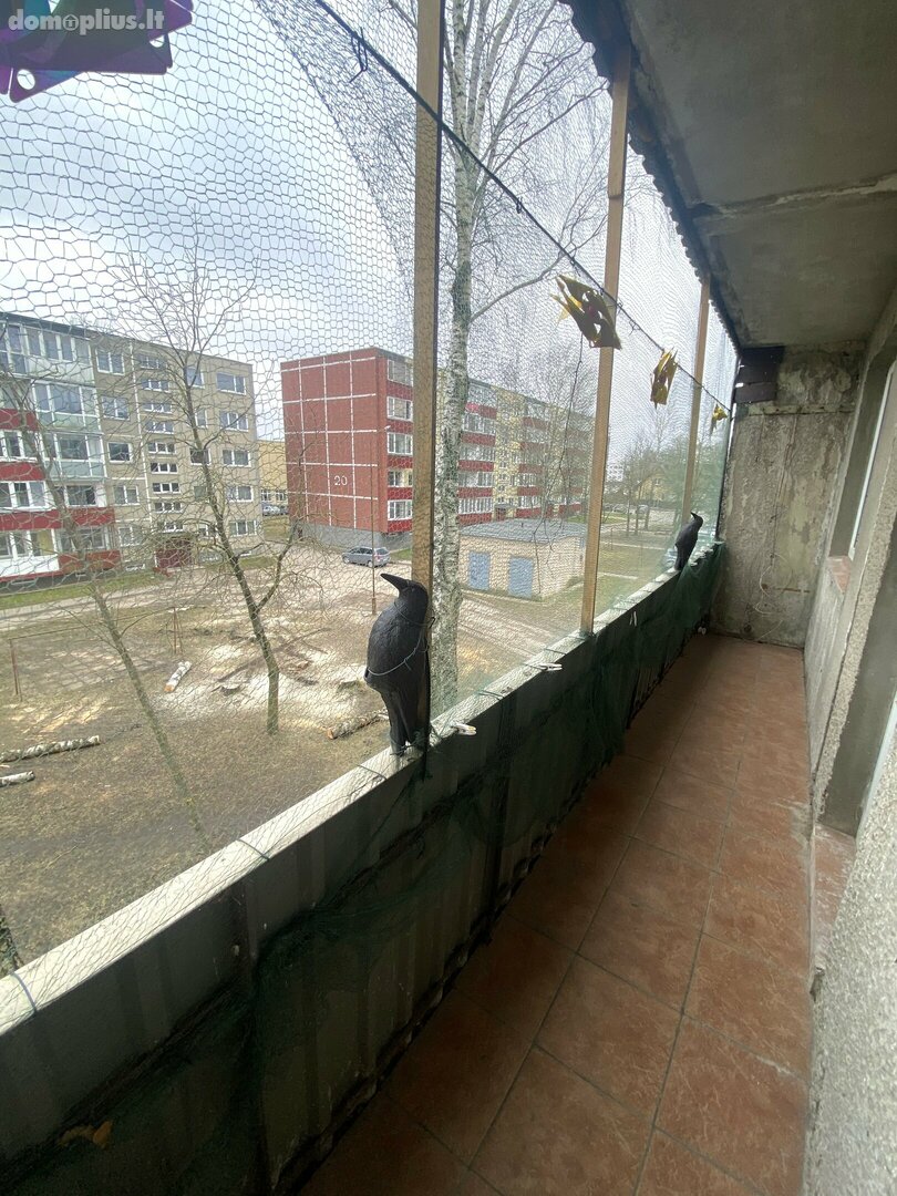 Продается 1 комнатная квартира Šiauliuose, Lieporiuose, Rasos g.
