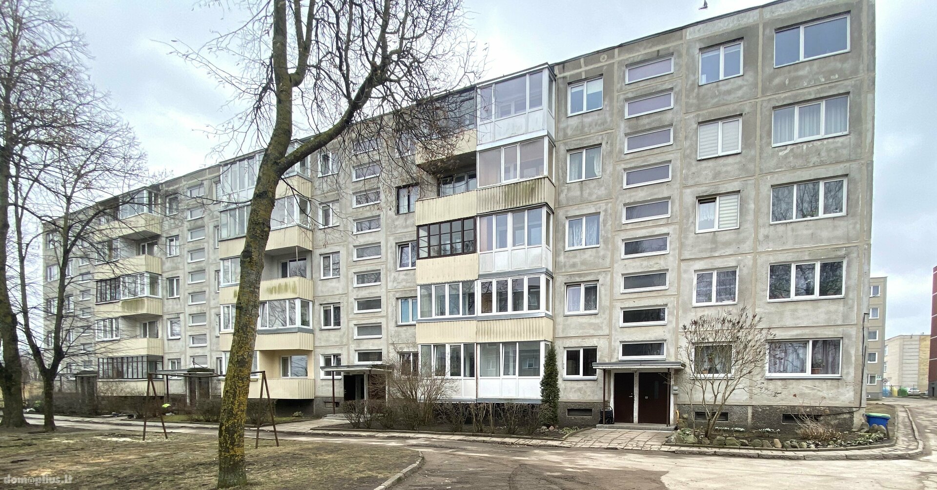 Продается 1 комнатная квартира Šiauliuose, Lieporiuose, Rasos g.