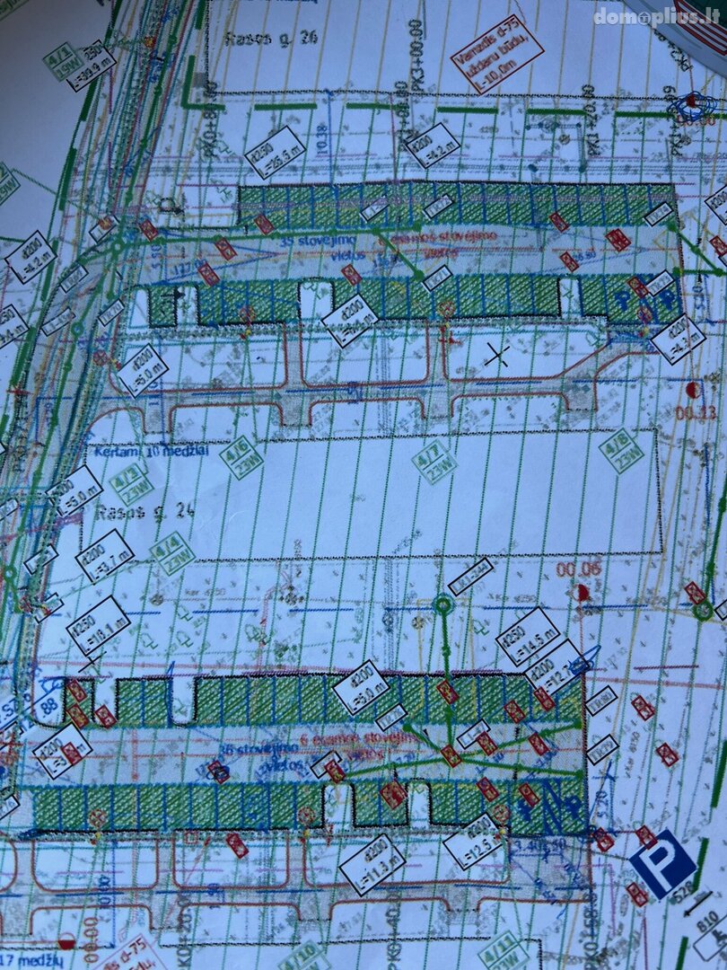 Продается 1 комнатная квартира Šiauliuose, Lieporiuose, Rasos g.