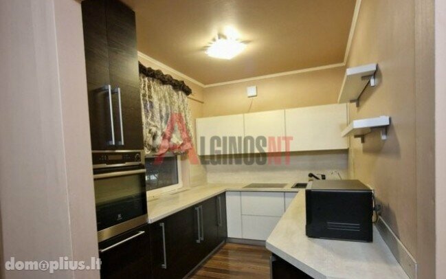 4 rooms apartment for sell Klaipėdoje, Naujakiemyje, Naujakiemio g.
