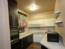 4 room apartment Klaipėdoje, Naujakiemyje, Naujakiemio g.