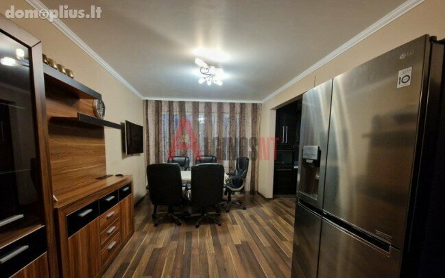4 rooms apartment for sell Klaipėdoje, Naujakiemyje, Naujakiemio g.