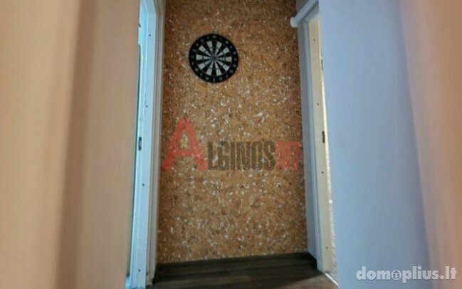 4 rooms apartment for sell Klaipėdoje, Naujakiemyje, Naujakiemio g.