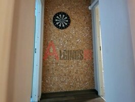 4 rooms apartment for sell Klaipėdoje, Naujakiemyje, Naujakiemio g.