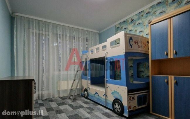 4 rooms apartment for sell Klaipėdoje, Naujakiemyje, Naujakiemio g.