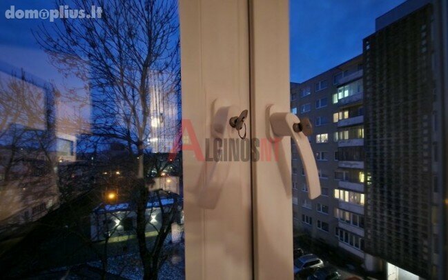 4 rooms apartment for sell Klaipėdoje, Naujakiemyje, Naujakiemio g.