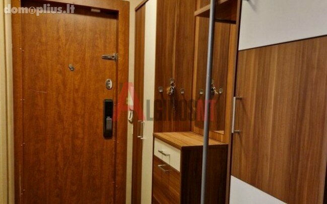 4 rooms apartment for sell Klaipėdoje, Naujakiemyje, Naujakiemio g.