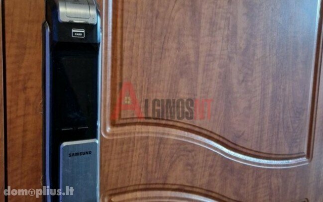 4 rooms apartment for sell Klaipėdoje, Naujakiemyje, Naujakiemio g.