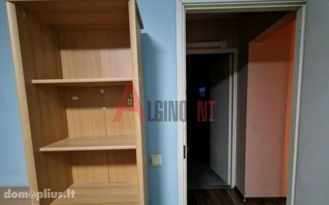 4 rooms apartment for sell Klaipėdoje, Naujakiemyje, Naujakiemio g.