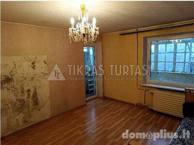 Parduodamas 2 kambarių butas Klaipėdoje, Vingio, Smiltelės g.