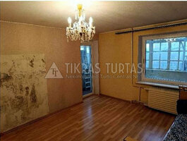 2 kambarių butas Klaipėdoje, Vingio, Smiltelės g.