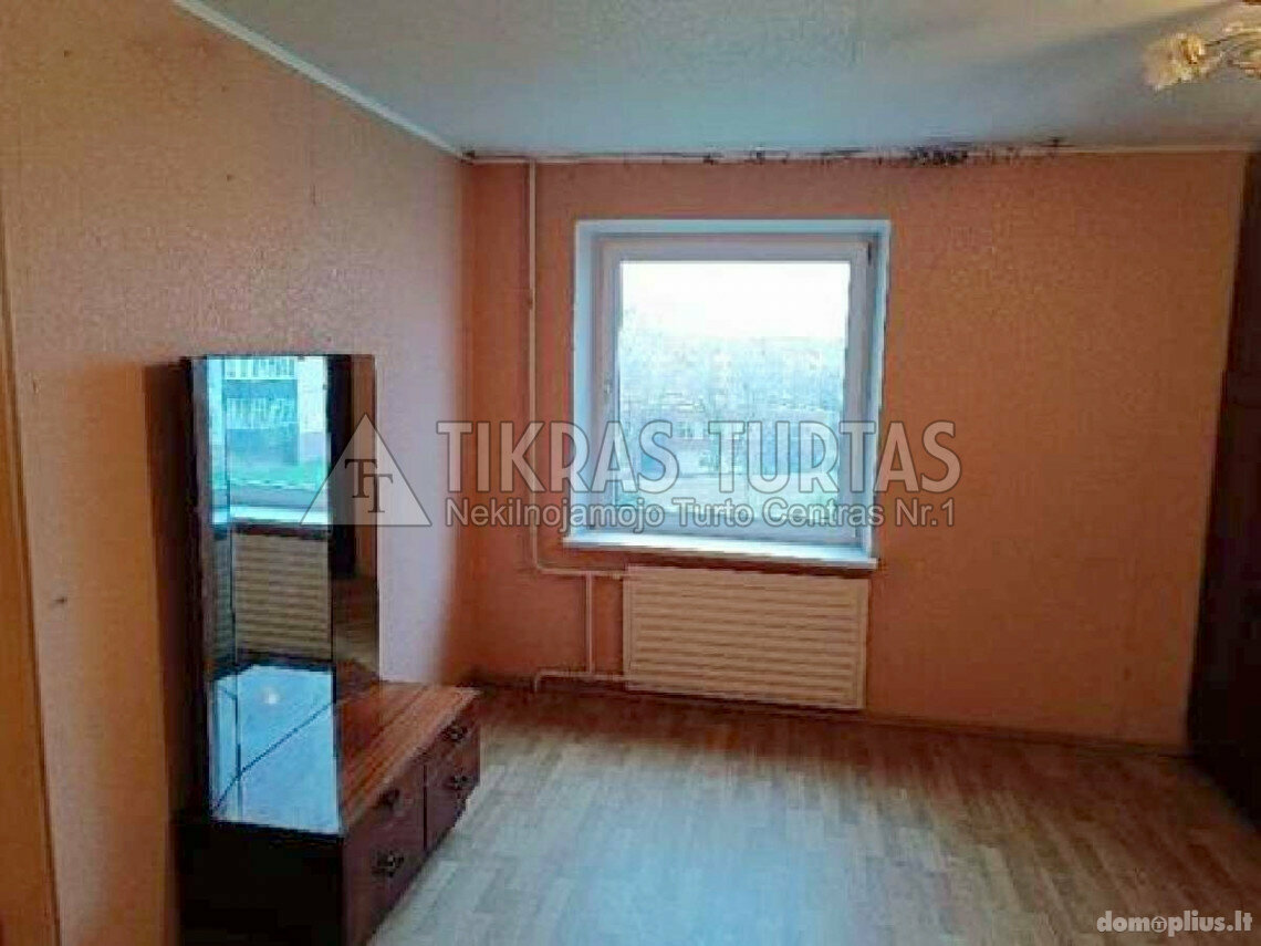 Parduodamas 2 kambarių butas Klaipėdoje, Vingio, Smiltelės g.