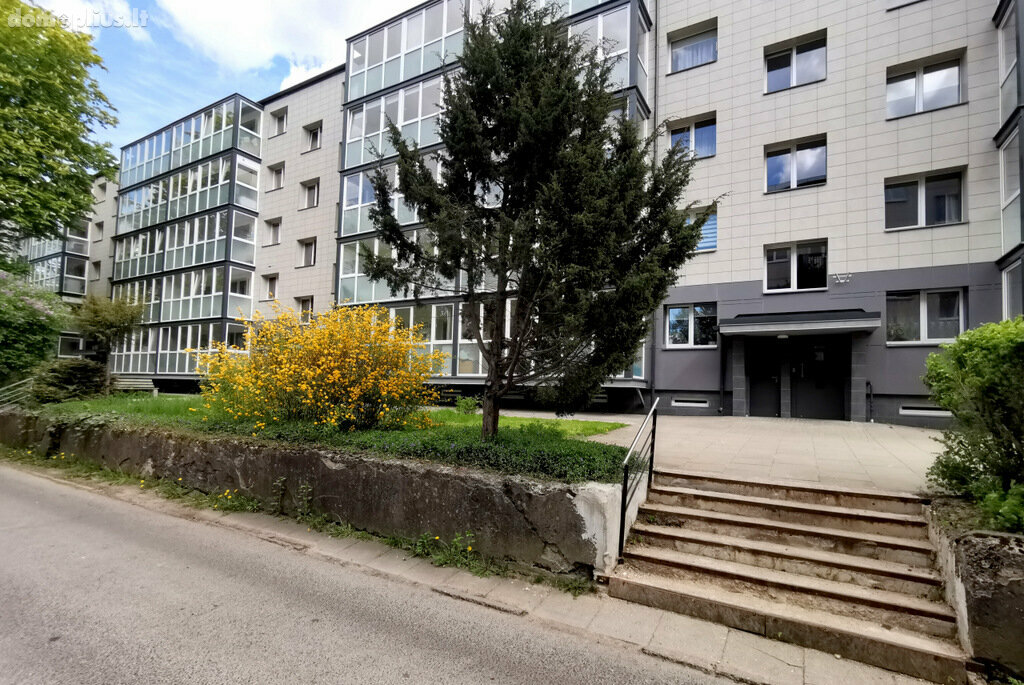 Parduodamas 2 kambarių butas Vilniuje, Antakalnyje, P. Vileišio g.