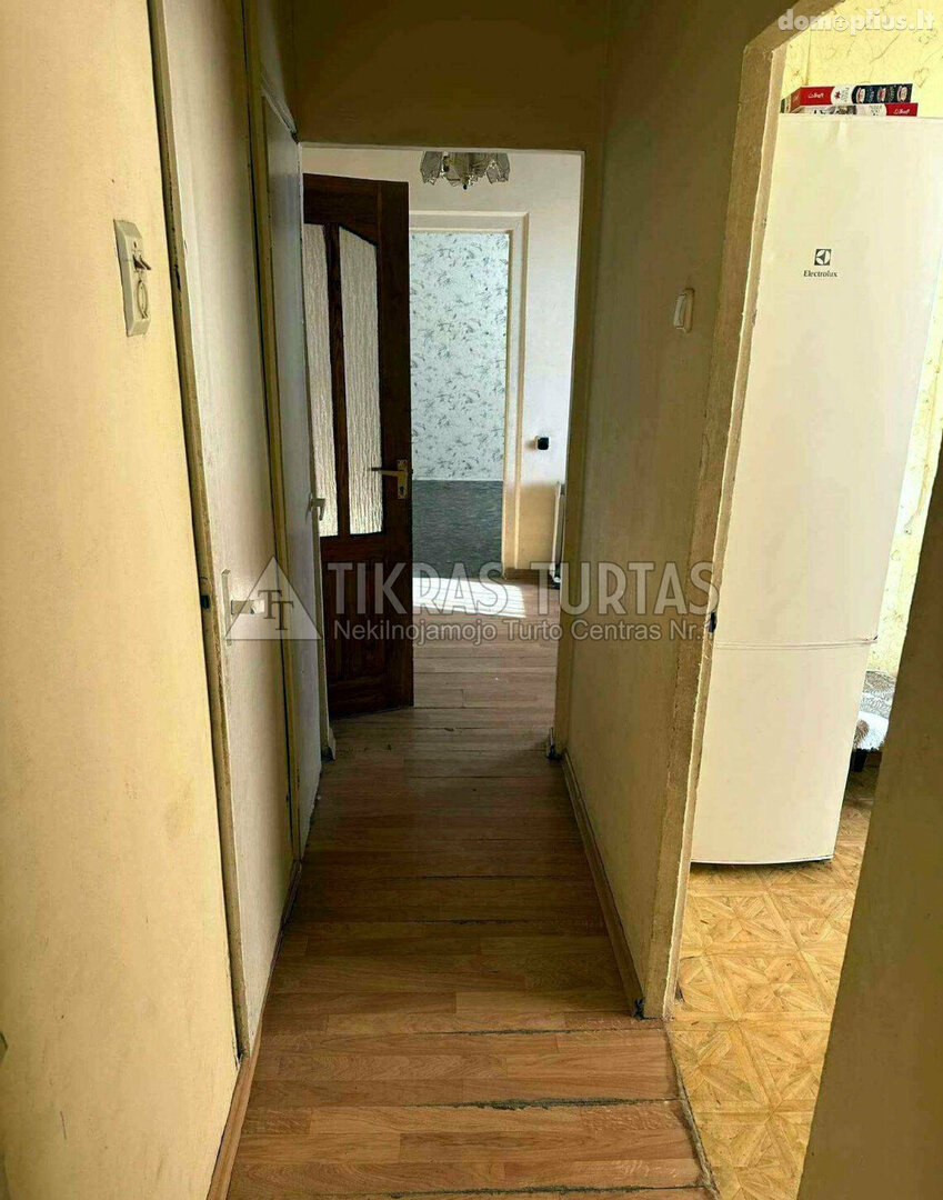 Parduodamas 2 kambarių butas Klaipėdoje, Bandužiuose, Bandužių g.