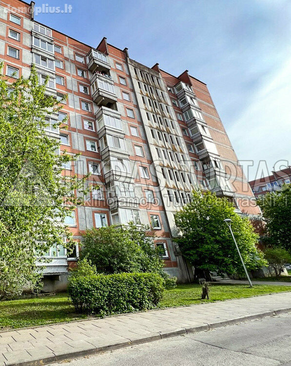 Parduodamas 2 kambarių butas Klaipėdoje, Bandužiuose, Bandužių g.