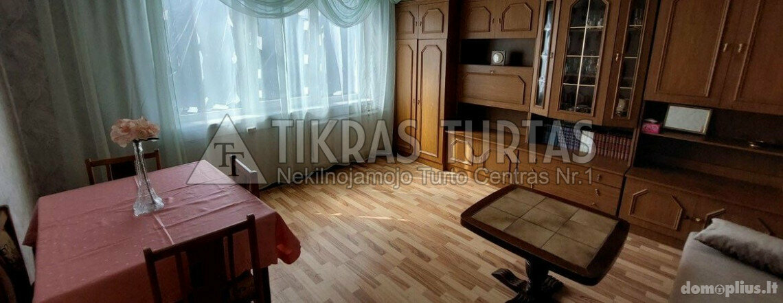 Parduodamas 2 kambarių butas Klaipėdoje, Gedminuose, Gedminų g.