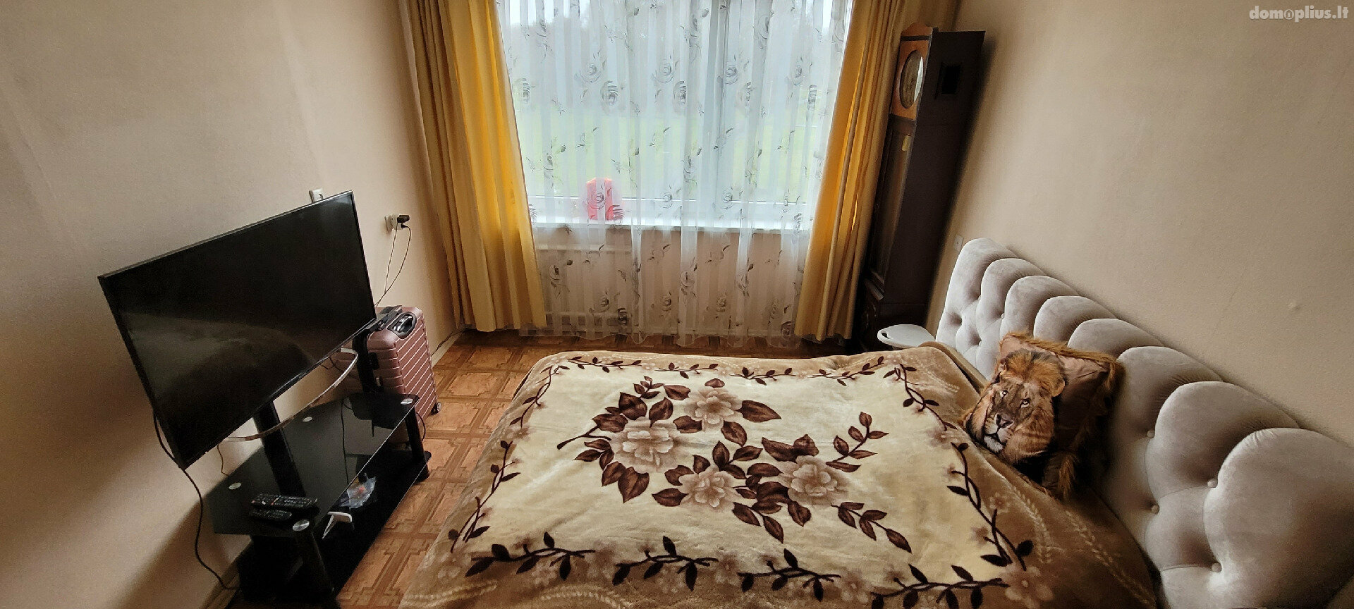 Parduodamas 2 kambarių butas Klaipėdoje, Vingio, I. Simonaitytės g.
