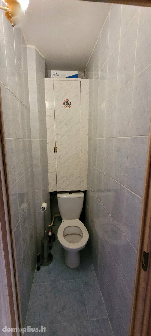 Parduodamas 2 kambarių butas Klaipėdoje, Vingio, I. Simonaitytės g.