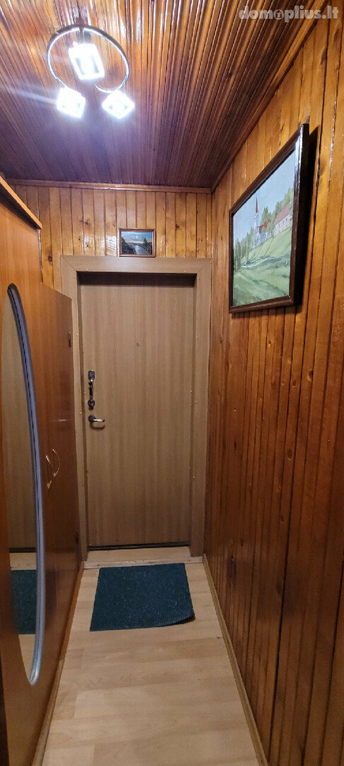 Parduodamas 2 kambarių butas Klaipėdoje, Vingio, I. Simonaitytės g.
