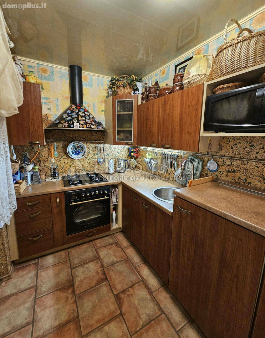 Parduodamas 2 kambarių butas Klaipėdoje, Debrecene, Debreceno g.