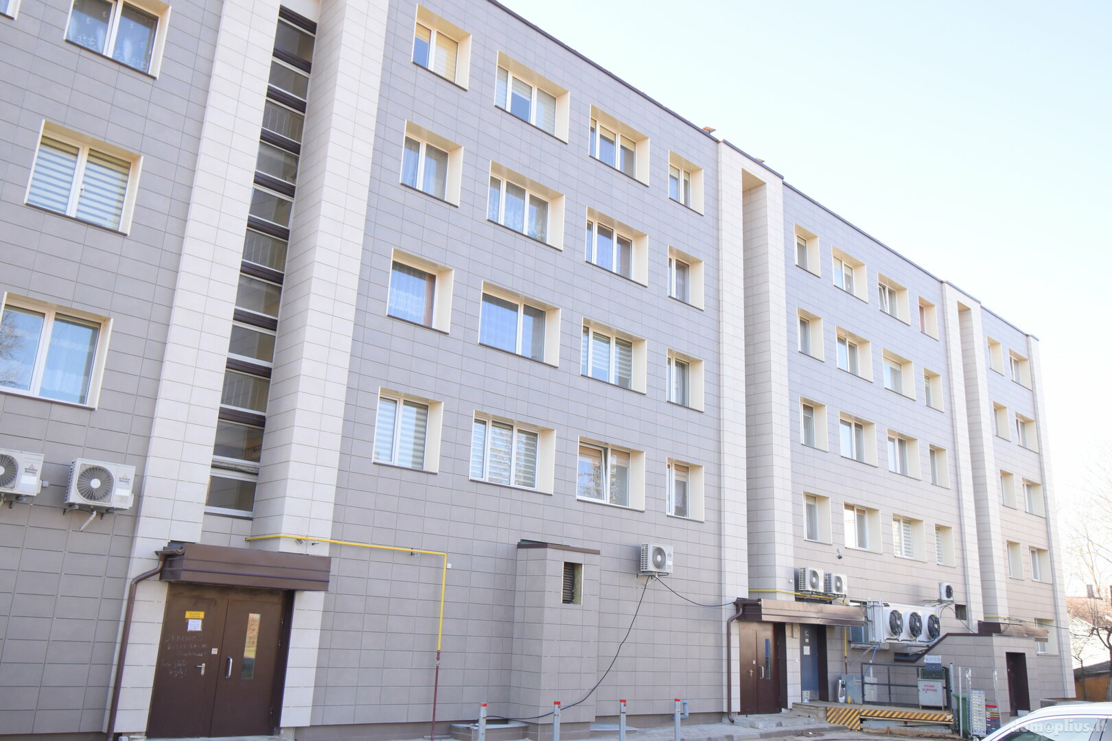Parduodamas 3 kambarių butas Šiaulių rajono sav., Kuršėnuose, Pavenčio g.