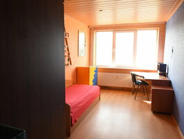Parduodamas 3 kambarių butas Šiaulių rajono sav., Kuršėnuose, Pavenčio g.
