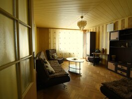 Parduodamas 3 kambarių butas Šiaulių rajono sav., Kuršėnuose, Pavenčio g.