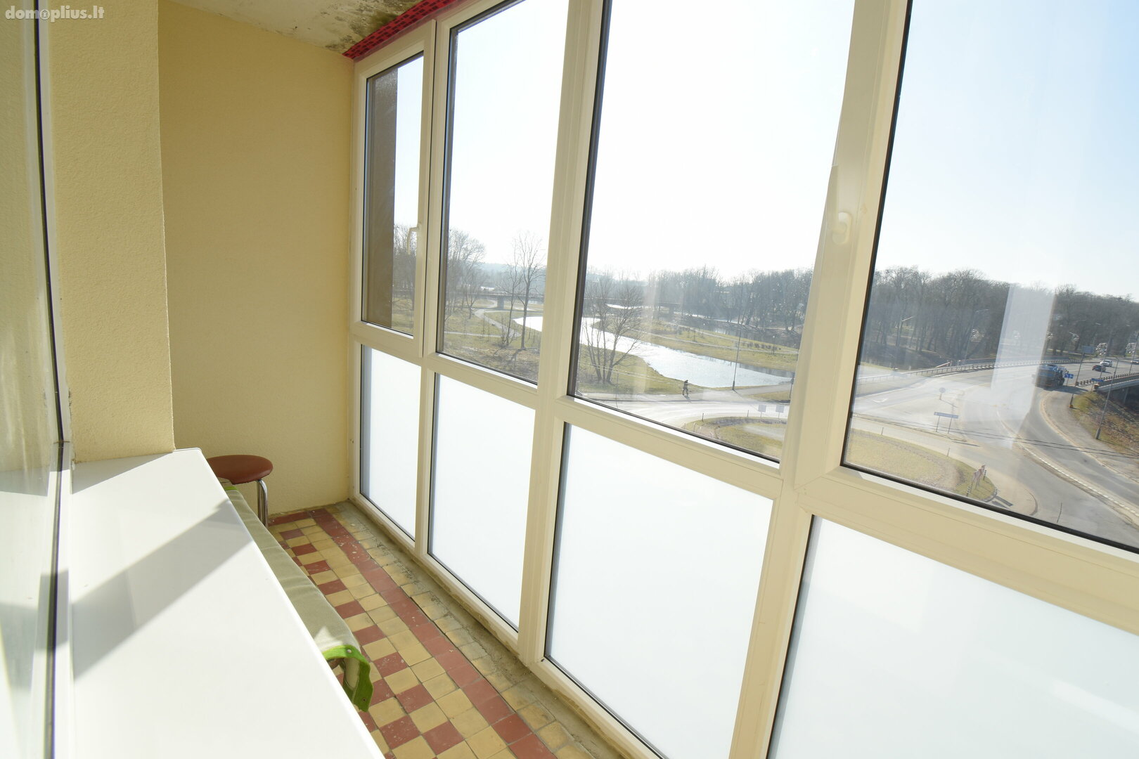 Parduodamas 3 kambarių butas Šiaulių rajono sav., Kuršėnuose, Pavenčio g.