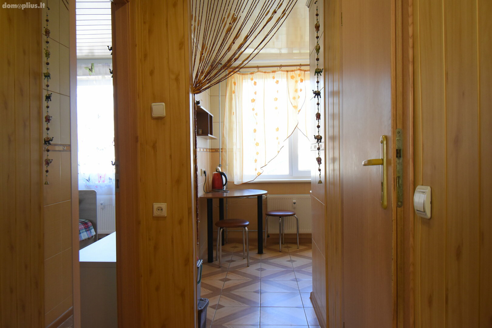 Parduodamas 3 kambarių butas Šiaulių rajono sav., Kuršėnuose, Pavenčio g.