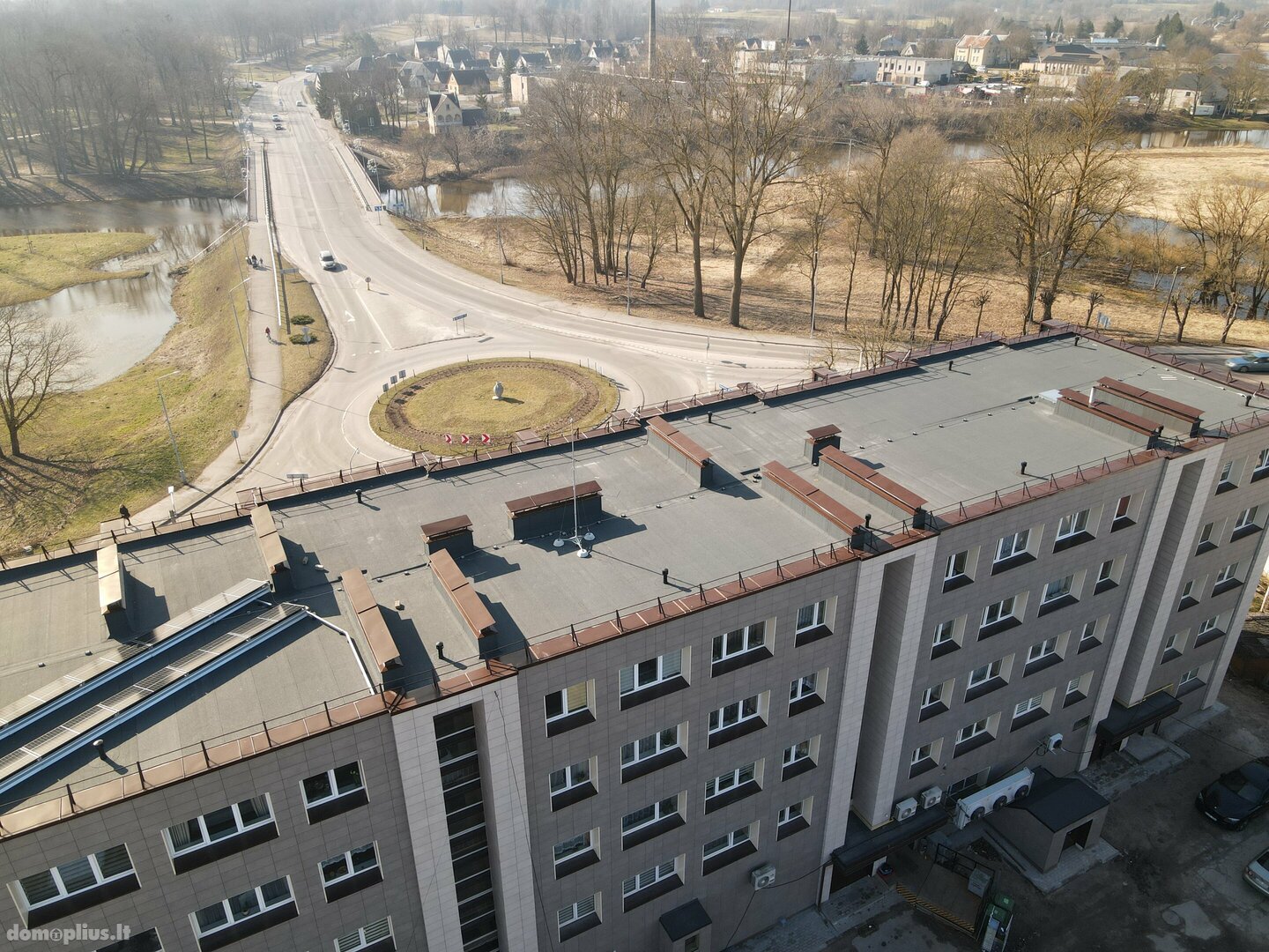 Parduodamas 3 kambarių butas Šiaulių rajono sav., Kuršėnuose, Pavenčio g.
