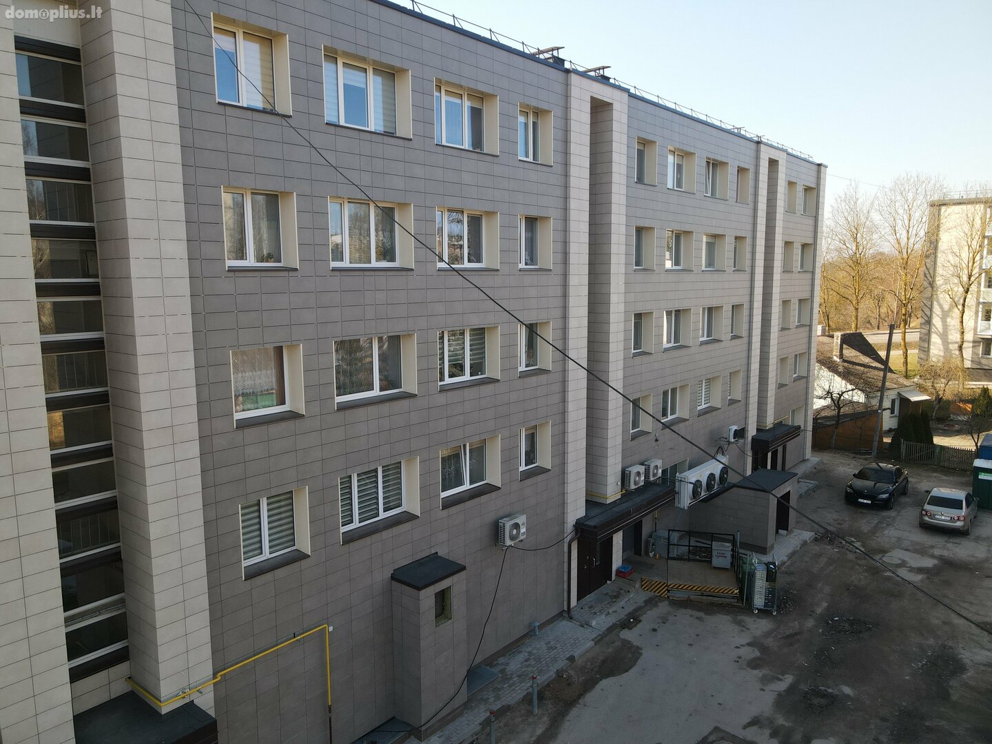 Parduodamas 3 kambarių butas Šiaulių rajono sav., Kuršėnuose, Pavenčio g.