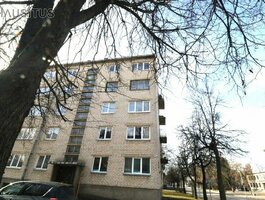 2 kambarių butas Anykščių rajono sav., Anykščiuose, J. Biliūno g.