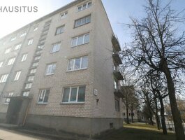 Parduodamas 2 kambarių butas Anykščių rajono sav., Anykščiuose, J. Biliūno g.