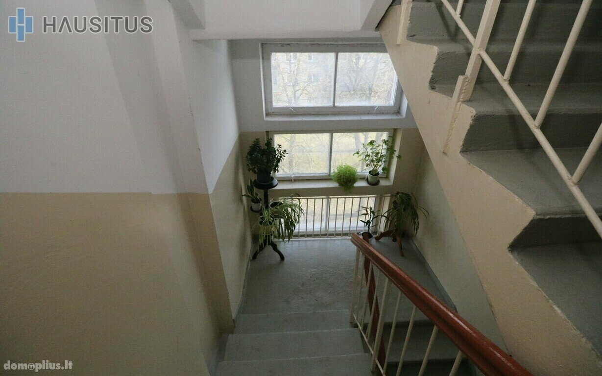 Parduodamas 2 kambarių butas Anykščių rajono sav., Anykščiuose, J. Biliūno g.