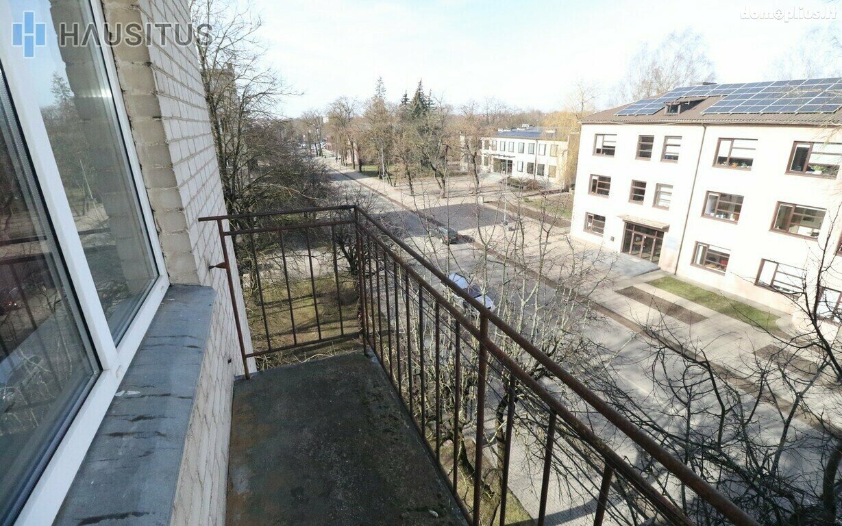 Parduodamas 2 kambarių butas Anykščių rajono sav., Anykščiuose, J. Biliūno g.