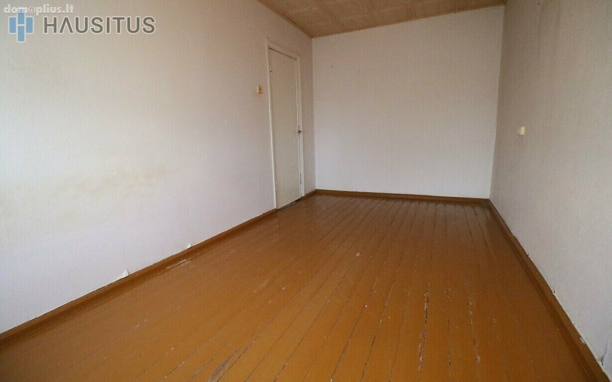 Parduodamas 2 kambarių butas Anykščių rajono sav., Anykščiuose, J. Biliūno g.