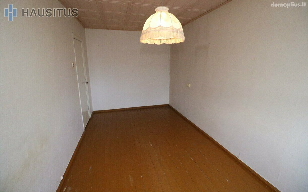 Parduodamas 2 kambarių butas Anykščių rajono sav., Anykščiuose, J. Biliūno g.