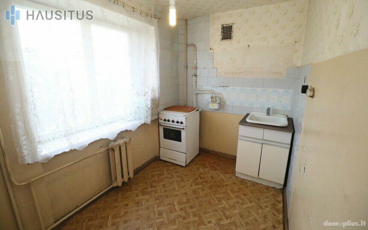Parduodamas 2 kambarių butas Anykščių rajono sav., Anykščiuose, J. Biliūno g.